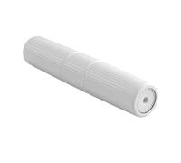 Kaeltsyn Le coupleur RJ45 Ethernet ABS prend en charge le transfert de données de 1000 Mbps et l'alimentation par Ethernet pour appareils Coupleur réseau Gigabit d'extension de 100 mètres
