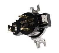 Kaeltsyn Le thermostat d'entrée de sèche-linge Precisions garantit un contrôle précis de la température, empêche la surchauffe et économise de l'énergie