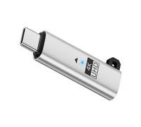 Kaeltsyn Les adaptateurs USB C à vitesse rapide bloquent le mode veille offrent une résolution 4K claire pour ordinateur portable contre les adaptateurs de sommeil