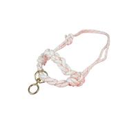 Kaeltsyn Licol de vache pour bétail, corde de plomb montrant les animaux de petite race, outil réglable pour l'entraînement à la manipulation de la bride de tête portable