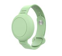 Kaeltsyn Localisateur Coque en Silicone Bande Couverture Antichoc Coque en Silicone Souple