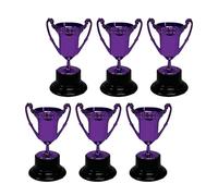 Kaeltsyn Lot de 6 médailles de football - Trophées de compétition - Cadeau pour compétition scolaire