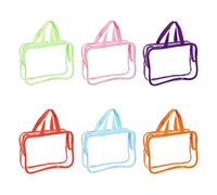 Kaeltsyn Lot de 6 sacs de rangement étanches et résistants à la poussière pour garder les salles de jeux propres et bien rangées