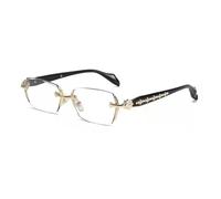 Kaeltsyn Lunettes d ' optique visuelle pour activités de plein air, Gold
