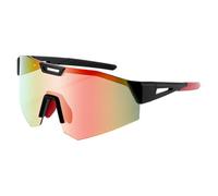 Kaeltsyn Lunettes de vélo commutables de nuit sensibles à la lumière pour la lumière du soleil et les conditions de faible luminosité Lunettes de cyclisme multifonctionnelles