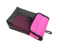 Kaeltsyn Mallette de transport multifonction pour équipement sous-marin à montage latéral pour équipement de plongée Sac de rangement pour marqueur de gonflage arrière Sac de déploiement SMB de