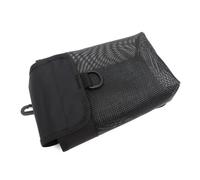 Kaeltsyn Mallette de transport multifonction pour équipement sous-marin à montage latéral pour équipement de plongée Sac de rangement pour marqueur de gonflage arrière Sac de déploiement SMB de