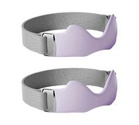 Kaeltsyn Manchon de genou stabilisateur rotulien flexible avec, Purple