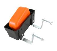 Kaeltsyn Mécanisme Flottant de régulateur de Liquide Automatique pour conteneurs de bétail, Fonctionne avec Les associations de tuyaux d ' arrosage Standard, Porte Flottante de Ferme Robuste