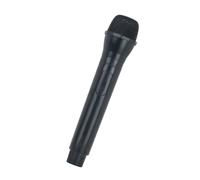 Kaeltsyn Microphones Accessoires réalistes pour Les réunions de, Black | Plastiques, en bas âge, Jouets pour filles, Accessoires de karaoké, Accessoires de costumes, Fête