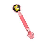 Kaeltsyn Microscope Guêpes Outil Double Lentille Couverture Réglable pour Captures d'araignées Libération Longueur Réglable Guêpes Catcher pour Chambre/Extérieur