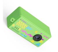 Kaeltsyn Minuscule caméra 720p portable en ABS durable longue durée de vie de la batterie pour les tâches extérieures Caméra légère