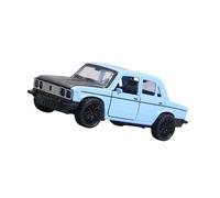 Kaeltsyn Modèle de Voiture de Course en Alliage, véhicule à Traction à l ' échelle 1/36 avec Un Design réaliste pour Jouet de Voiture à Tirer
