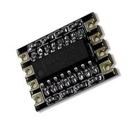 Kaeltsyn Module Adaptateur série SP3232 / MAX3232 RS232 avec Forte Preuve d ' interférences pour Une Transmission fiable