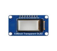 Kaeltsyn Module d ' Affichage SPI I2C 0, 96 ' ' avec Mode de Communication | Exemples de développement pour trois plates-formes, prise en du texte et des graphiques, points de départ