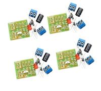 Kaeltsyn Module de Circuit redresseur de Pont de Puissance Compact pour projets électroniques et Solution d ' Alimentation pour Module de régulateur de Sortie d ' appareils ménagers
