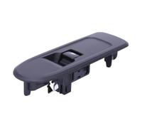 Kaeltsyn Module de Commande de vitre électrique 96657929ZE, Black | Disposition des commandes à un seul bouton, face légèrement en retrait, structure à clipser, position de de