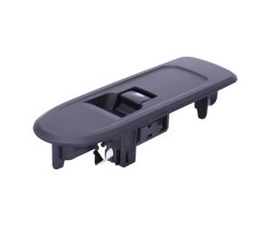 Kaeltsyn Module de Commande de vitre électrique 96657929ZE, Black | Disposition des commandes à un seul bouton, face légèrement en retrait, structure à clipser, position de de