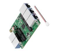 Kaeltsyn Module Ethernet RJ45 5 ports Gigabit intégré PCBA pour boîtier basse tension, extension LAN intégrée et construction de boîtiers