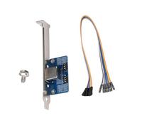 Kaeltsyn Module pour KVM avec interfaces PCIE et fonction de commutation d'alimentation à distance Contrôleur d'alimentation en réseau