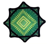 Kaeltsyn Mouchoir de jonglage pour une maîtrise rapide de la confiance et du divertissement Accessoires de danse rotatif