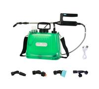 Kaeltsyn Outil d'arrosage électrique professionnel 7 avec 2 modes de fonction, capacité de 5 L, idéal pour l'entretien des plantes et le nettoyage du pulvérisateur d'herbicide