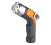 Kaeltsyn Outil portable pour nettoyeur haute pression construit avec cadre en métal et prise en main facile adapté à divers travaux Tuyau d'arrosage ergonomique