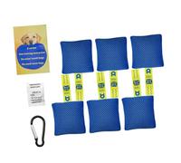 Kaeltsyn Pack d ' entraînement à renifler pour Le Travail du Nez de Chien, Centre végétal et d ' assaisonnement pour Divers parfums, Ensemble d ' entraînement pour Chien