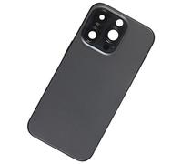 Kaeltsyn Panneau arrière de rechange complet pour certains modèles de téléphone - Antichoc - Installation facile - Couvercle de batterie