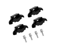 Kaeltsyn Patins d'entraînement intelligents pour vélo - Plaque de base - Support de balle de tennis pendant les entraînements - Coussinets pour vélo