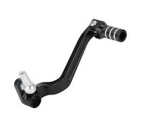 Kaeltsyn Pédale de changement de vitesse résistante à installation rapide pour vélos KLX 140 KLX 140 G résistant aux intempéries Contrôle amélioré Pédale de changement de route résistante aux