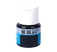 Kaeltsyn Peinture pour verre, peintures pour vitraux, vin, ampoule, peinture émail acrylique imperméable pour porcelaine, peintures céramiques pour fenêtres, peinture en aérosol pour fenêtre