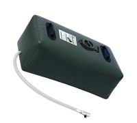 Kaeltsyn Petit réservoir d'eau compact pour les aventures sauvages, la préparation de secours et les loisirs de plein air en PVC de qualité supérieure