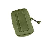 Kaeltsyn Petit sac à outils léger avec fermeture éclair en nylon pour un déploiement rapide des pochettes de sport en nylon