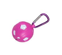 Kaeltsyn Petit sac banane portable pour entraînement de golf avec crochet en aluminium