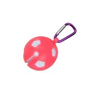 Kaeltsyn Petit sac banane portable pour entraînement de golf avec crochet en aluminium