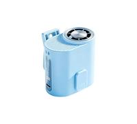Kaeltsyn Petit ventilateur à clip rapide pour le refroidissement, Blue