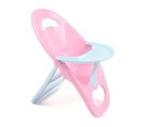 Kaeltsyn Petite chaise pour hamster, table de salle à manger adaptée pour les coins de la maison ou les présentoirs de magasin, station d'alimentation mignonne pour rongeurs