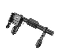 Kaeltsyn Phares de vélo lumineux en alliage d'aluminium avec compteur de vitesse, support de téléphone pour plusieurs modèles de phares de vélo étanches