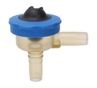 Kaeltsyn Pièce en Plastique pour systèmes de traite à sous Vide pour Une Gestion Efficace des troupeaux dans Les granges, Accessoire de Remplacement pour Machine à traire, Machine à bétail avec