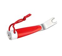 Kaeltsyn Pince de manager robuste pour auvents de navire, construction non ternie contre glissement, outil de rupture de toile marine