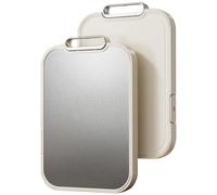 Kaeltsyn Planche à découper durable conçue pour les fruits - Facile à laver - Utilisation domestique moderne - Planche à découper de cuisine