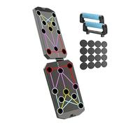 Kaeltsyn Planche de pompes multifonction portable pour homme et femme, facile à utiliser, pour homme et femme