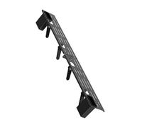 Kaeltsyn Plate-Forme d ' écran multifonctionnelle, Construction en Acier Robuste, Installation Rapide, Prend en 15lb pour Les lecteurs multimédias, planificateur d ' Outils