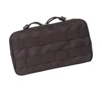 Kaeltsyn Pochettes à outils de fixation Texture en tissu Oxford Parfait pour les assemblages d ' instruments et les articles de transport courants stratégique souple