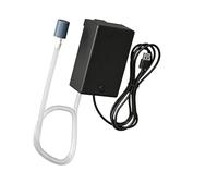 Kaeltsyn Pompes à oxygène USB efficaces pour aquarium avec sortie de 1 L par heure pour habitat de poisson et pêche en plein air pompes à oxygène flexibles