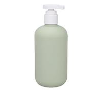 Kaeltsyn Pompes sans air pour désinfectant pour les mains ou shampoing, distributeur de lotion de voyage, bouteille cosmétique multifonction, en polyéthylène haute densité, distributeur de cosmétiques