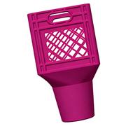 Kaeltsyn Porte-gobelet ergonomique pour voiture, convient pour un espace de 12 cm entre le siège, 200 g pour une utilisation sur bouteille de voiture, organisateur de tableau de bord de véhicule