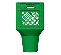 Kaeltsyn Porte-gobelet ergonomique pour voiture, convient pour un espace de 12 cm entre le siège, 200 g pour une utilisation sur bouteille de voiture, organisateur de tableau de bord de véhicule