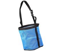 Kaeltsyn Porte-nourriture pratique pour cheval avec boucles robustes pour paddock, écurie, pâturage, taille S, taille S